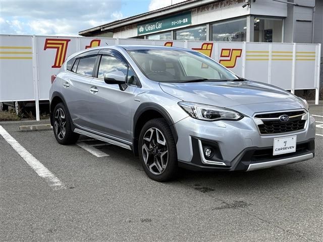 SUBARU SUBARU XV HYBRID 2020