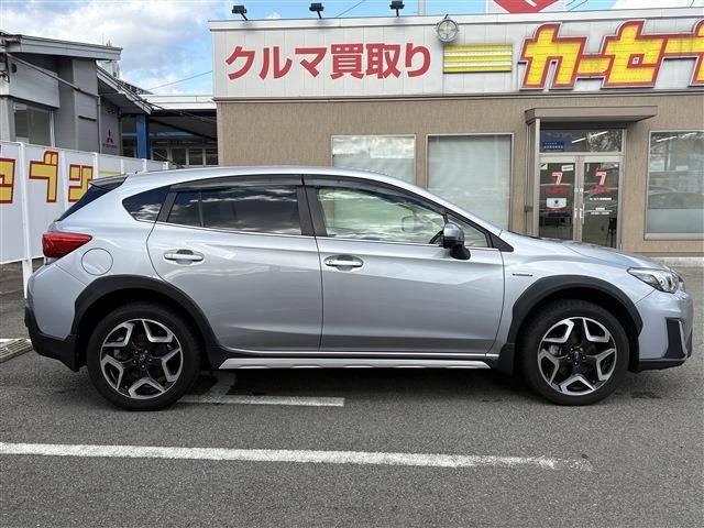 SUBARU SUBARU XV HYBRID 2020