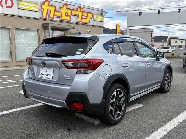 SUBARU SUBARU XV HYBRID 2020