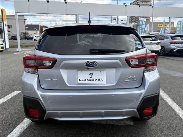 SUBARU SUBARU XV HYBRID 2020