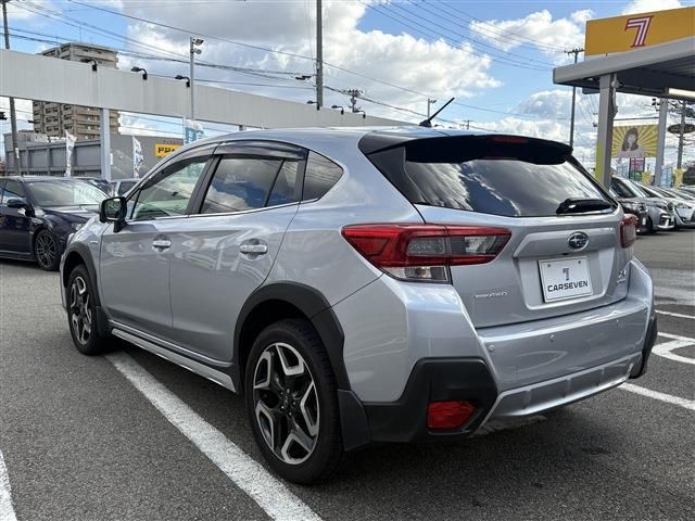 SUBARU SUBARU XV HYBRID 2020