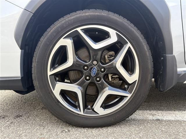 SUBARU SUBARU XV HYBRID 2020