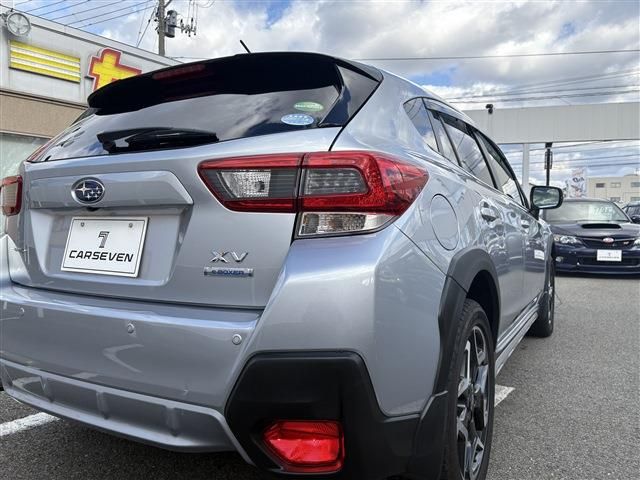 SUBARU SUBARU XV HYBRID 2020