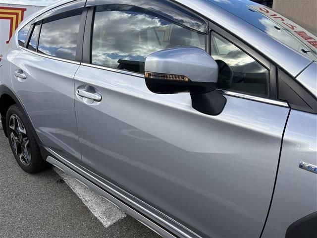 SUBARU SUBARU XV HYBRID 2020