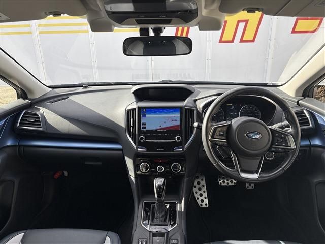 SUBARU SUBARU XV HYBRID 2020