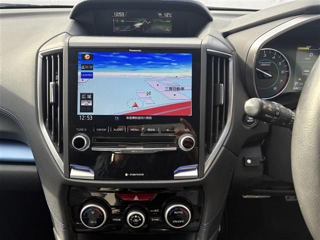 SUBARU SUBARU XV HYBRID 2020