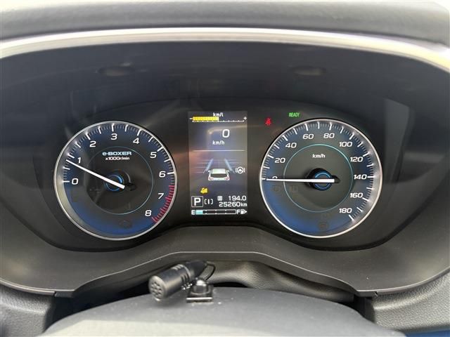 SUBARU SUBARU XV HYBRID 2020