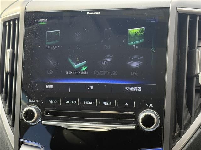 SUBARU SUBARU XV HYBRID 2020