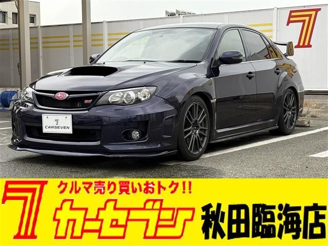 SUBARU IMPREZA WRX 2014