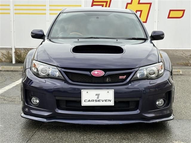 SUBARU IMPREZA WRX 2014
