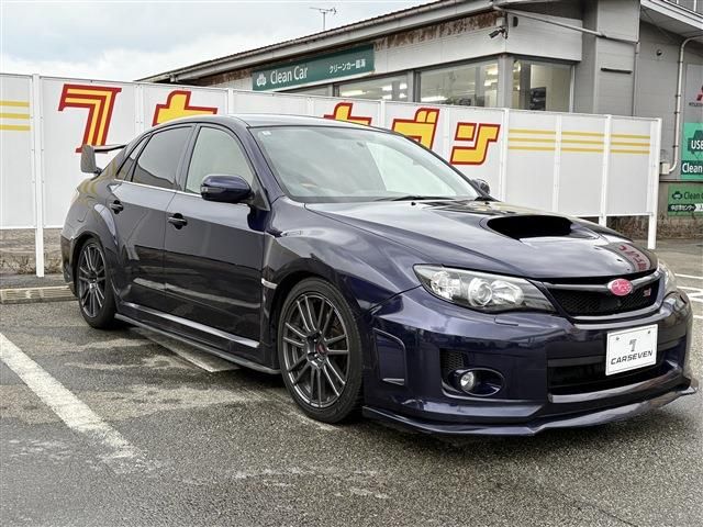 SUBARU IMPREZA WRX 2014