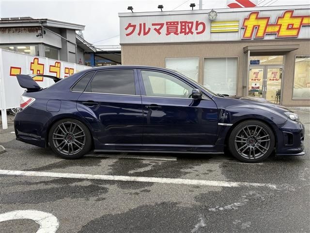 SUBARU IMPREZA WRX 2014