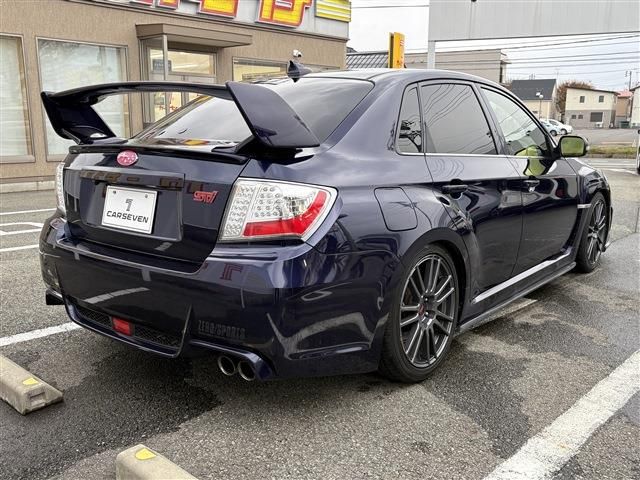 SUBARU IMPREZA WRX 2014