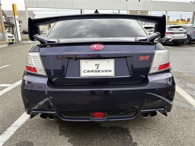 SUBARU IMPREZA WRX 2014