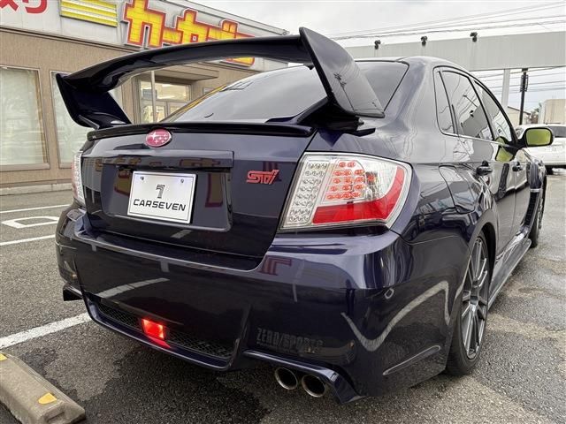 SUBARU IMPREZA WRX 2014