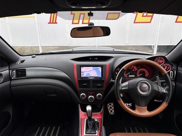 SUBARU IMPREZA WRX 2014