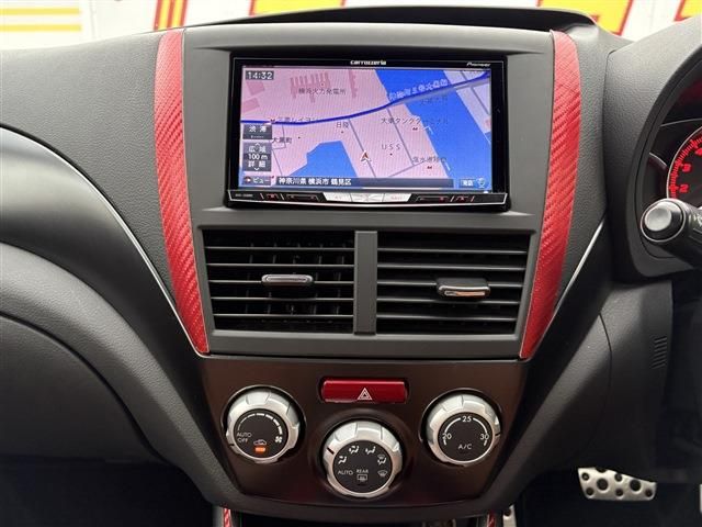 SUBARU IMPREZA WRX 2014