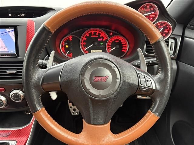 SUBARU IMPREZA WRX 2014