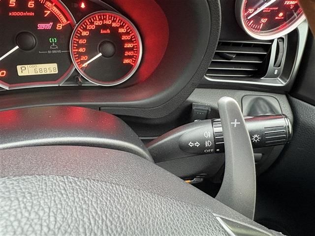 SUBARU IMPREZA WRX 2014