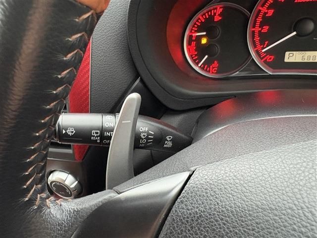 SUBARU IMPREZA WRX 2014