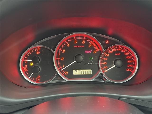 SUBARU IMPREZA WRX 2014