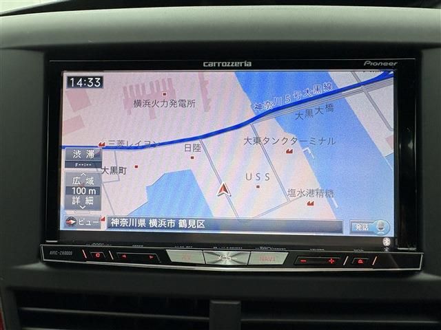 SUBARU IMPREZA WRX 2014