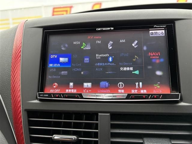 SUBARU IMPREZA WRX 2014