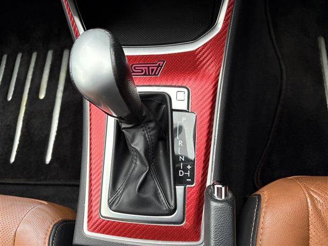 SUBARU IMPREZA WRX 2014