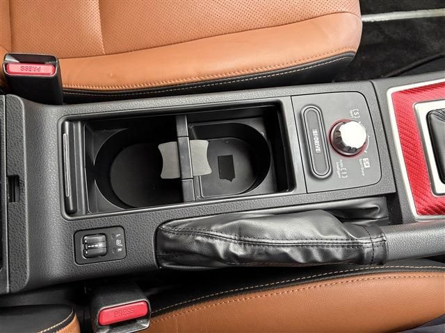 SUBARU IMPREZA WRX 2014