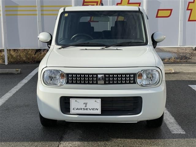 SUZUKI ALTO LAPIN 4WD 2012