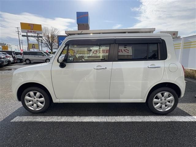 SUZUKI ALTO LAPIN 4WD 2012