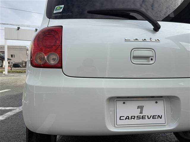 SUZUKI ALTO LAPIN 4WD 2012