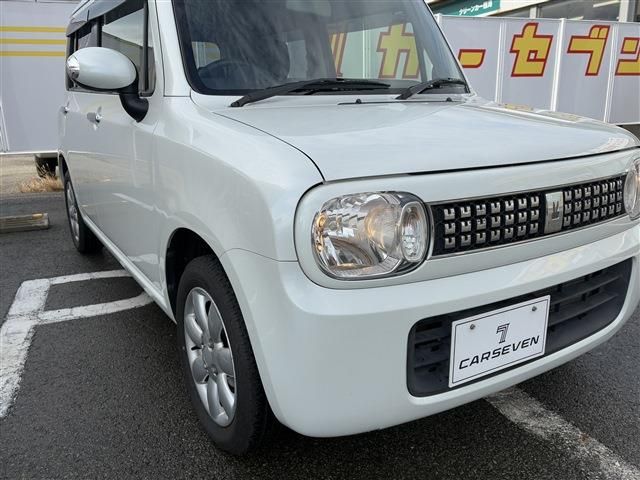 SUZUKI ALTO LAPIN 4WD 2012