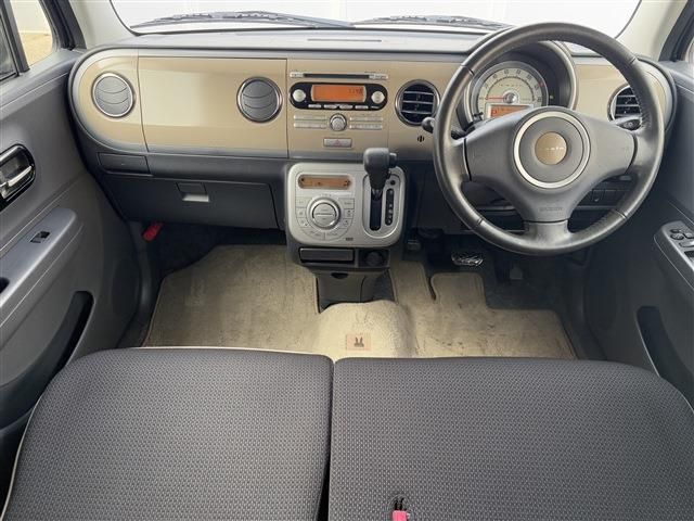 SUZUKI ALTO LAPIN 4WD 2012