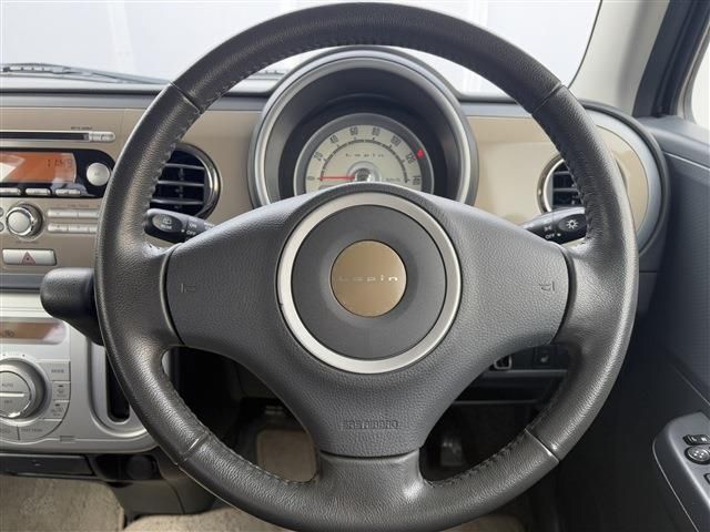 SUZUKI ALTO LAPIN 4WD 2012