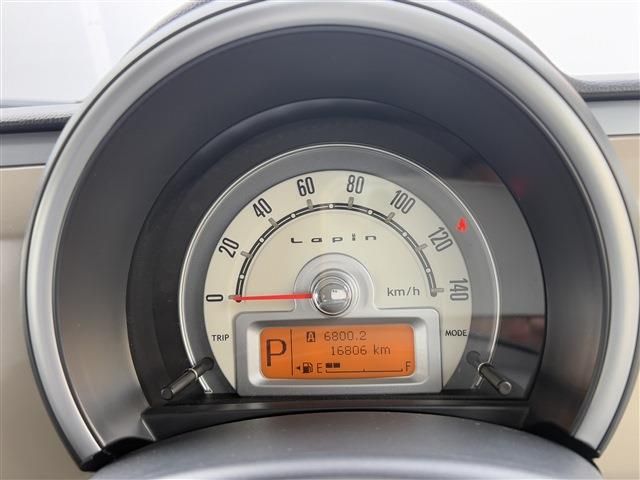 SUZUKI ALTO LAPIN 4WD 2012