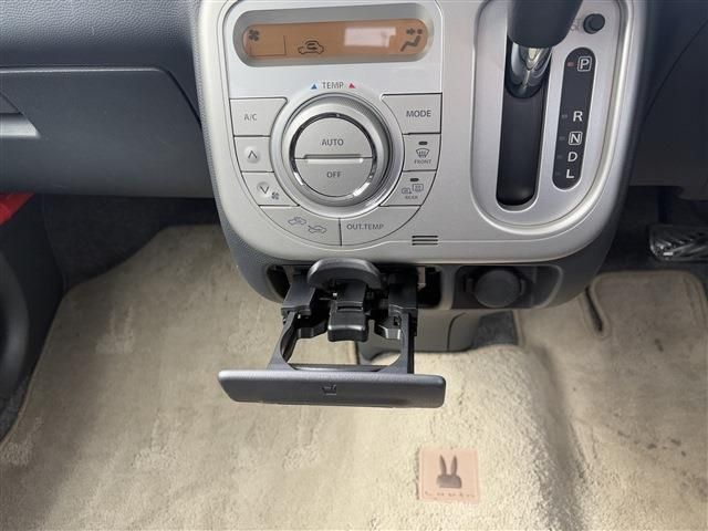 SUZUKI ALTO LAPIN 4WD 2012