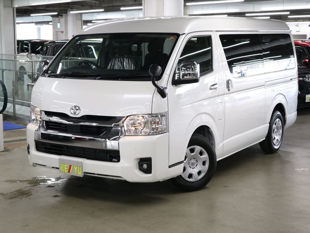 TOYOTA HIACE wagon 2025
