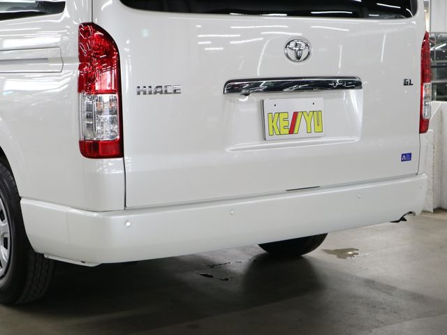TOYOTA HIACE wagon 2025