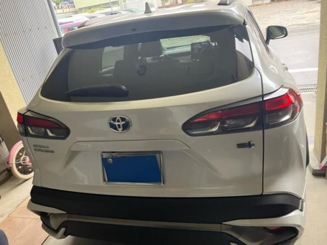 TOYOTA COROLLA CROSS HYBRID 2021