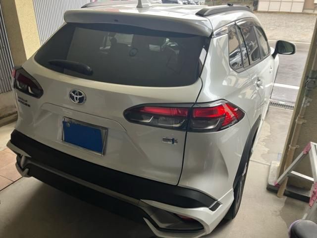 TOYOTA COROLLA CROSS HYBRID 2021