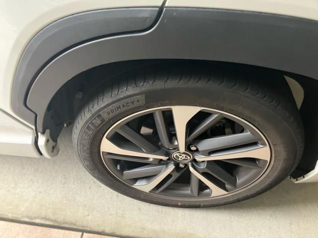 TOYOTA COROLLA CROSS HYBRID 2021