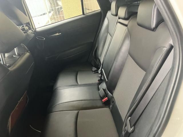 TOYOTA COROLLA CROSS HYBRID 2021