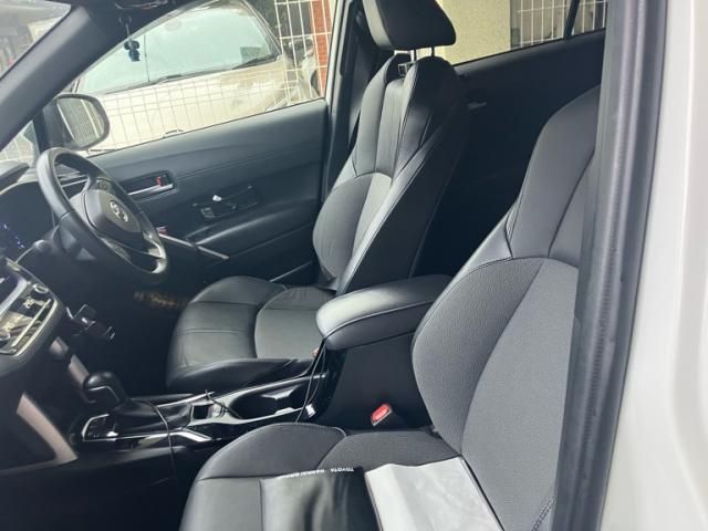 TOYOTA COROLLA CROSS HYBRID 2021