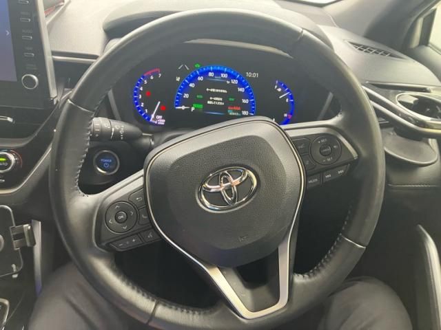 TOYOTA COROLLA CROSS HYBRID 2021