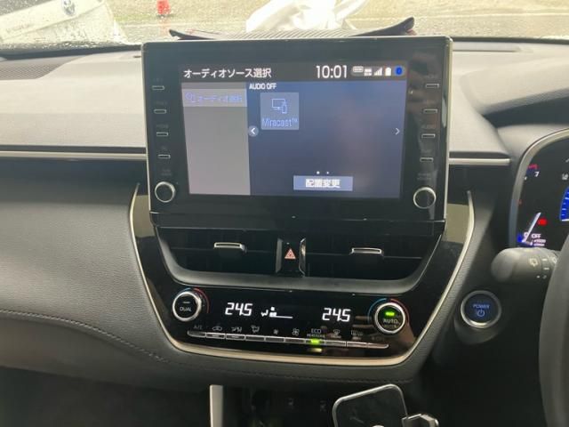 TOYOTA COROLLA CROSS HYBRID 2021