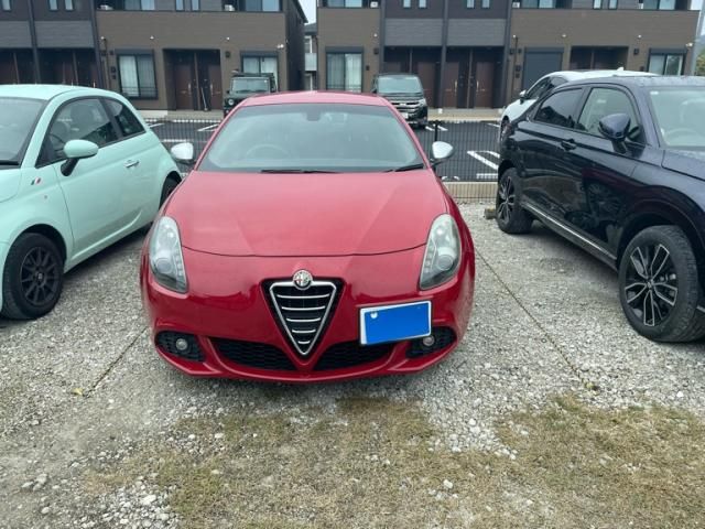 ALFAROMEO ALFAROMEO Giulietta 2013