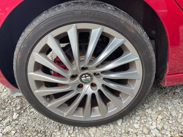 ALFAROMEO ALFAROMEO Giulietta 2013