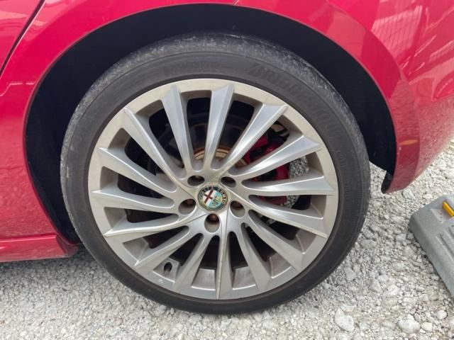 ALFAROMEO ALFAROMEO Giulietta 2013