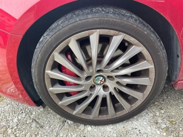 ALFAROMEO ALFAROMEO Giulietta 2013